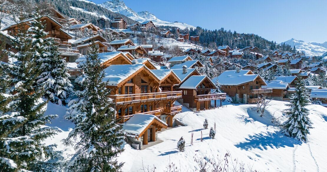 Luxury Chalet Myriam - Meribel