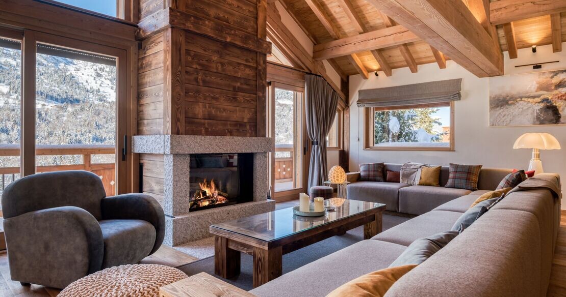 Luxury Chalet Myriam - Meribel