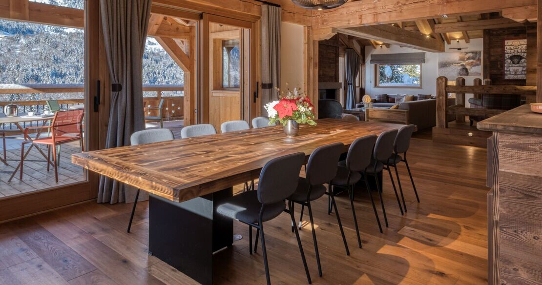 Luxury Chalet Myriam - Meribel