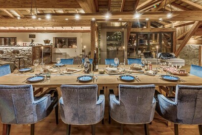Luxury chalets in Champagny en Vanoise - Chalet des Reves