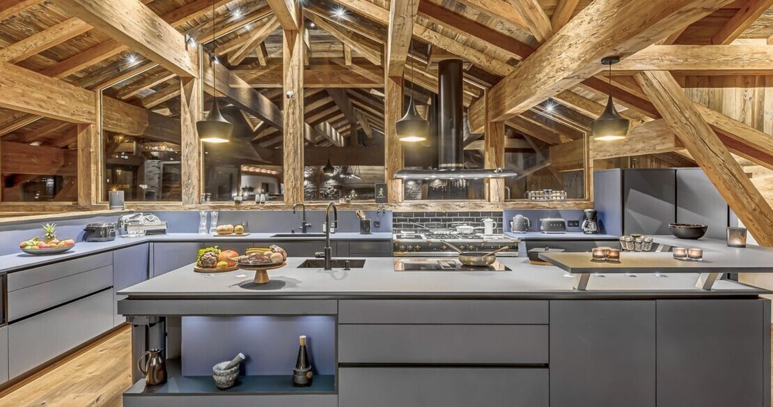 Chalet des Reves - Champagny en Vanoise