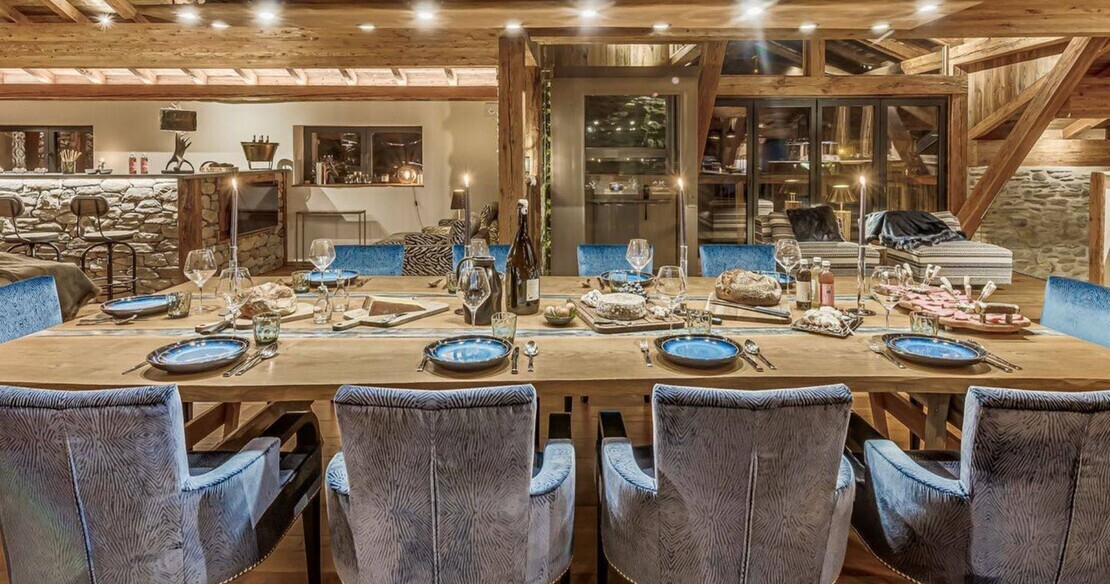 Chalet des Reves - Champagny en Vanoise