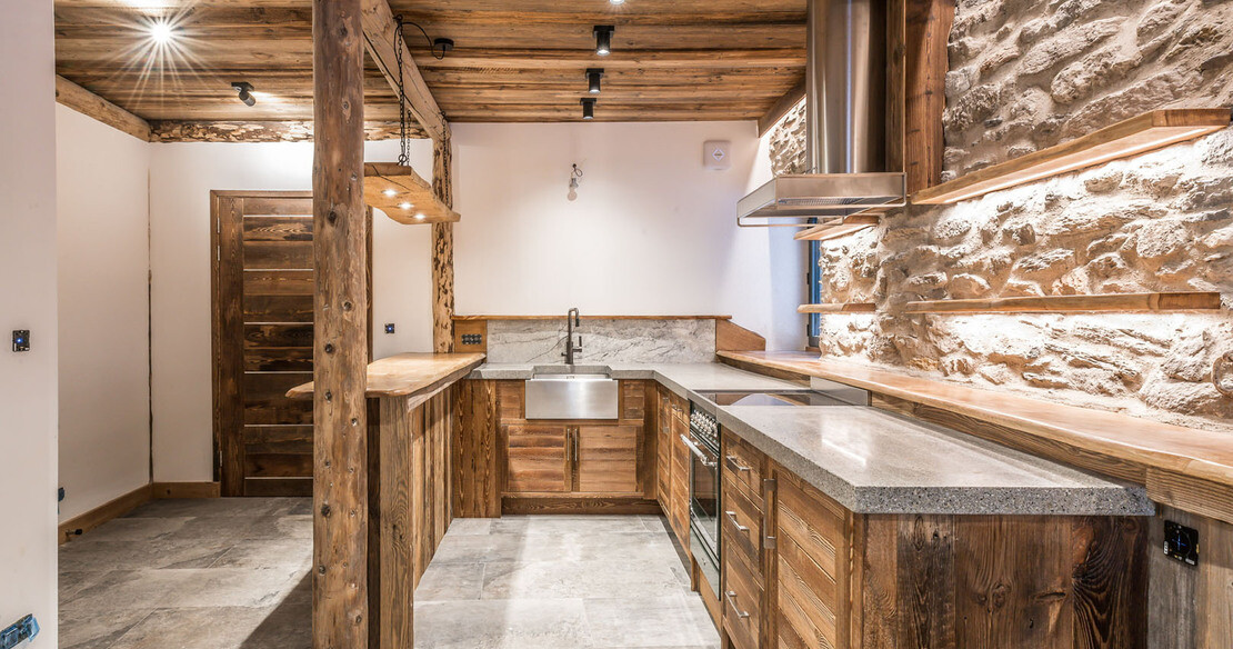 Chalet des Reves - Champagny en Vanoise