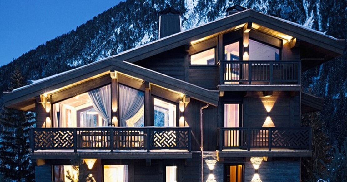 Luxury Chalet Ascension - Courchevel Moriond