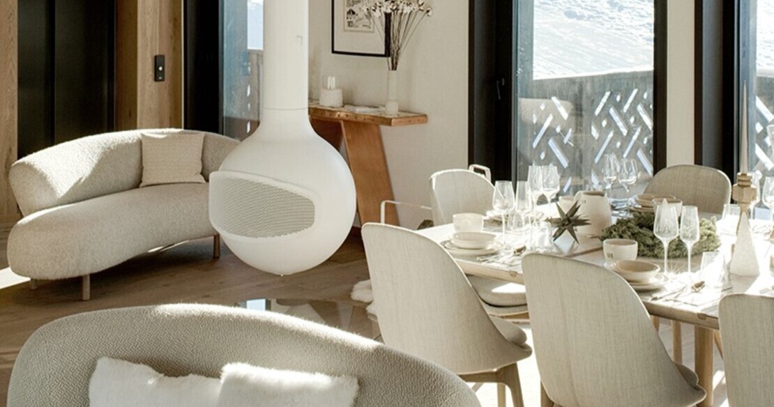 Luxury Chalet Ascension - Courchevel Moriond