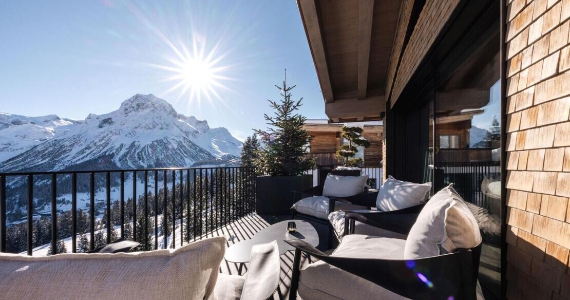 Luxury_Le Chalet_Lech