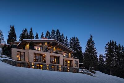 Luxury_Le Chalet_Lech
