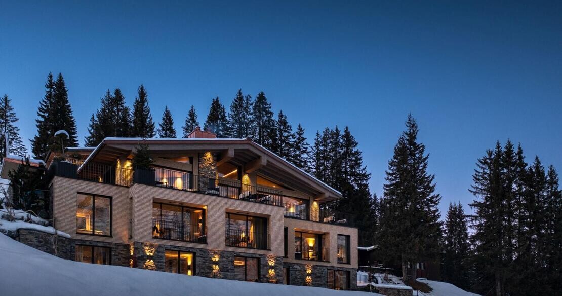 Luxury_Le Chalet_Lech