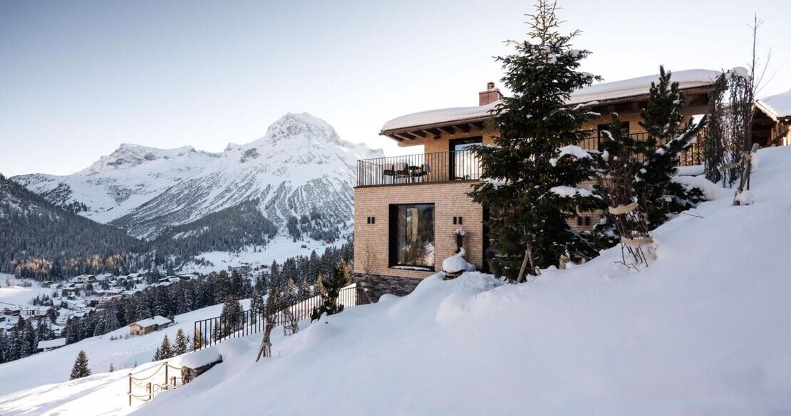 Luxury_Le Chalet_Lech