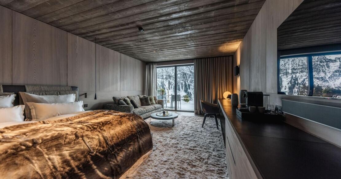 Luxury_Le Chalet_Lech
