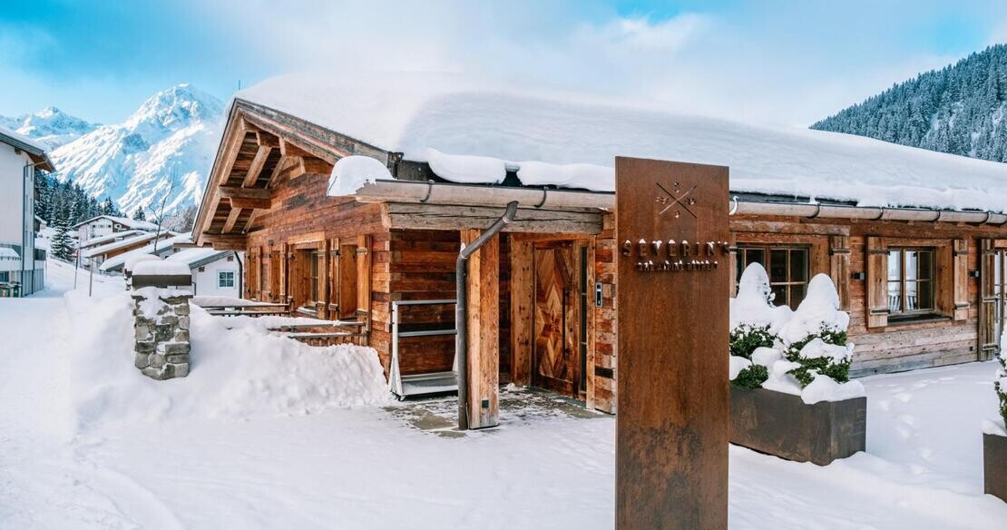 Severins_Residence_Lech