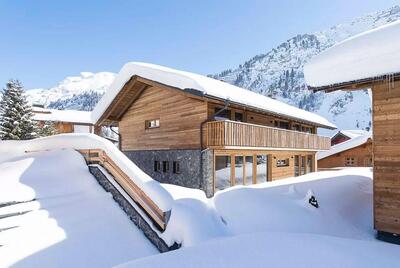 Chalet_The_Falcon_Lech