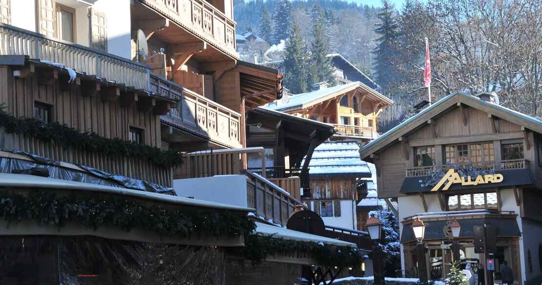 Megeve - ski resort guide