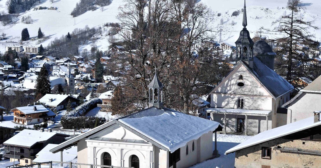 Megeve - ski resort guide