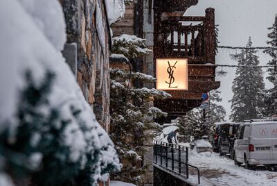 Courchevel 1850 - ski resort guide