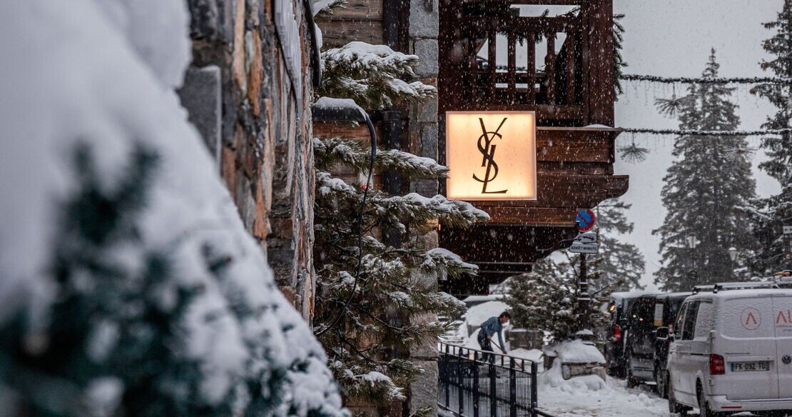 Courchevel 1850 - ski resort guide