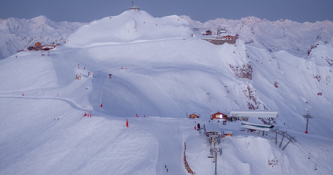 Courchevel 1850 - ski resort guide