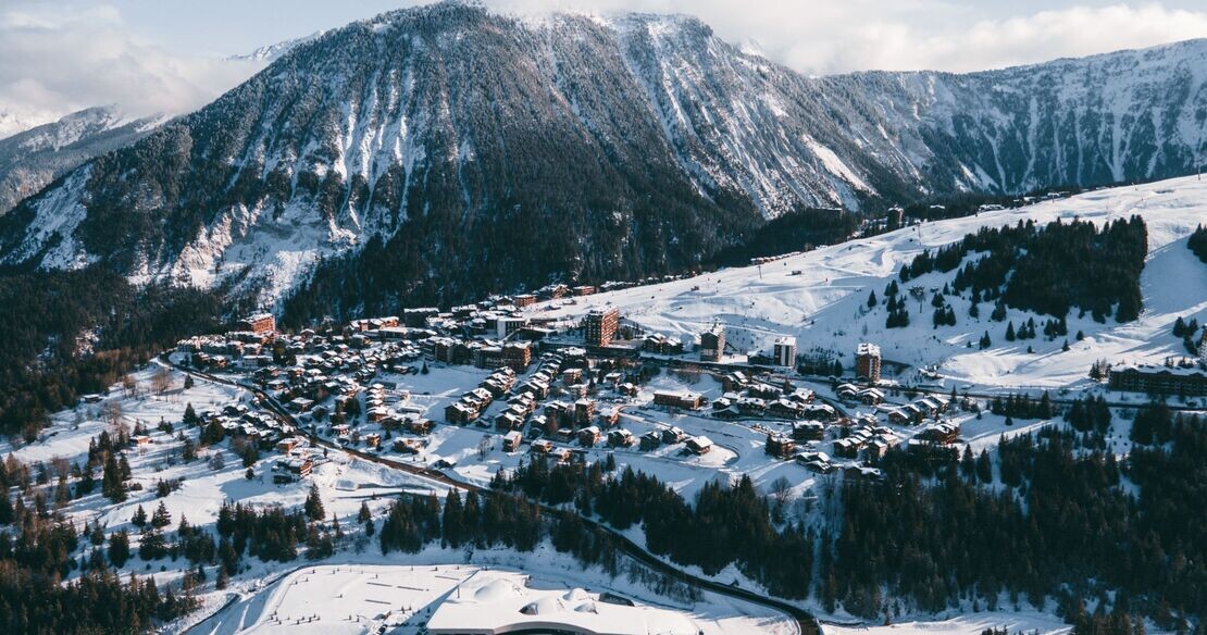 Courchevel Moriond - ski resort guide