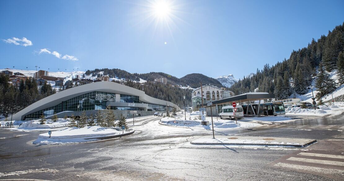 Courchevel Moriond - ski resort guide