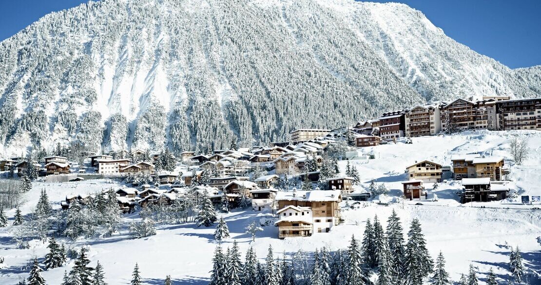 Courchevel Moriond - ski resort guide