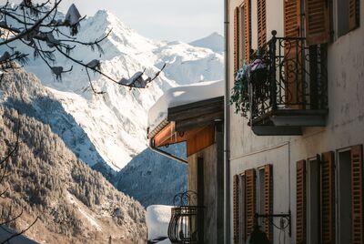 Courchevel Le Praz - ski resort guide