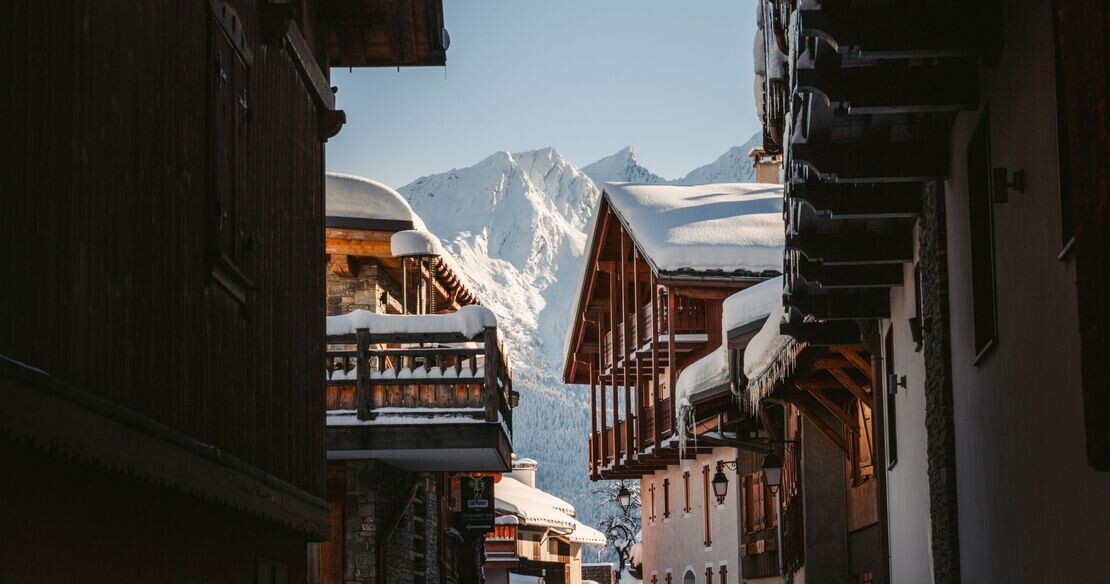 Courchevel Le Praz - ski resort guide