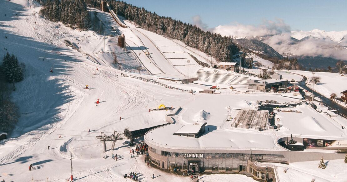 Courchevel Le Praz - ski resort guide