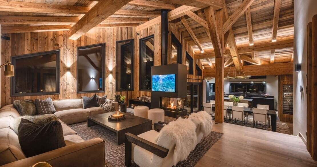 Chalet|_Ecliptique_Morzine