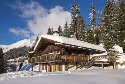 Luxury Chalet Tesseln Verbier Switzerland