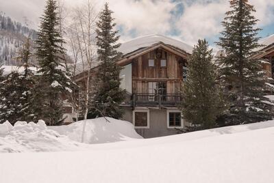 Luxury chalets in Val d'Isere, chalet Marie